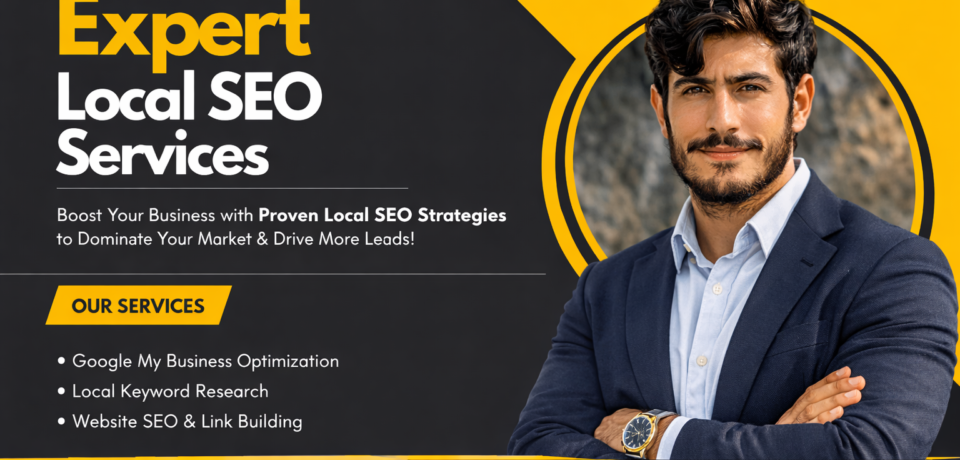 Local SEO for Small Businesses
