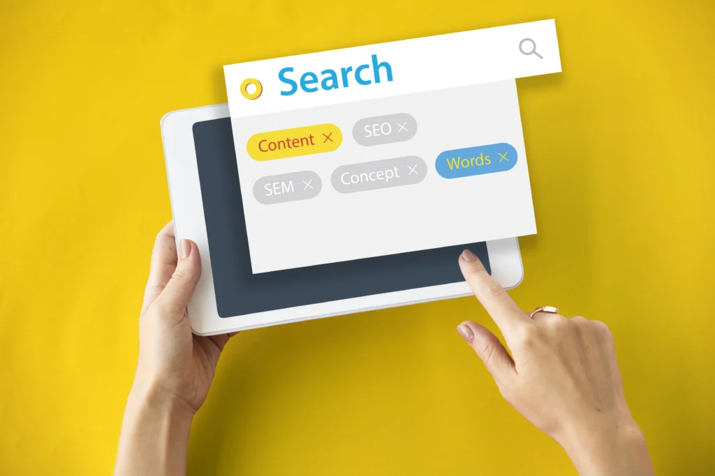 Keyword Research Services in Des Moines, Iowa